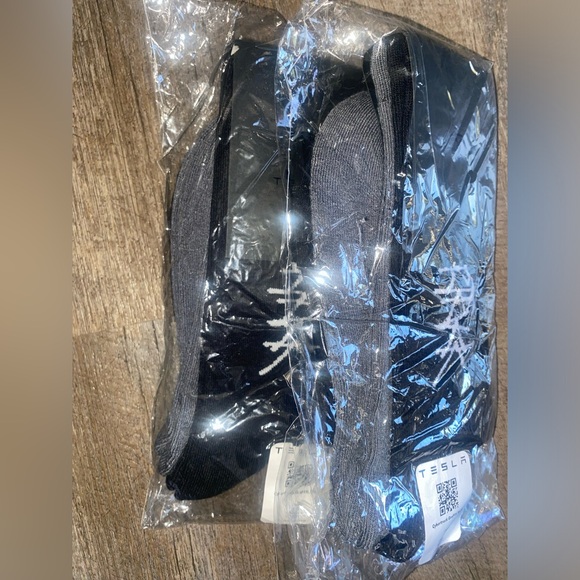 Tesla Cybertruck Graffiti Socks 2 pair set size L/XL - Picture 6 of 7